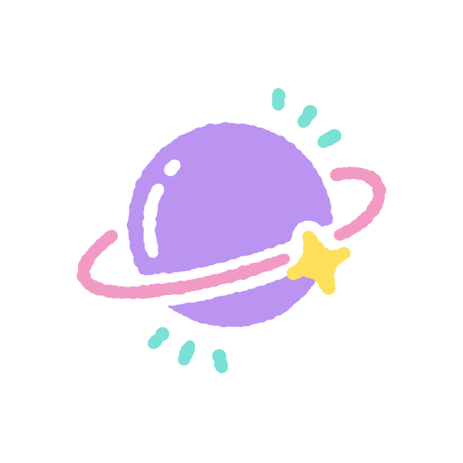 Nhãn dán dễ thương 50